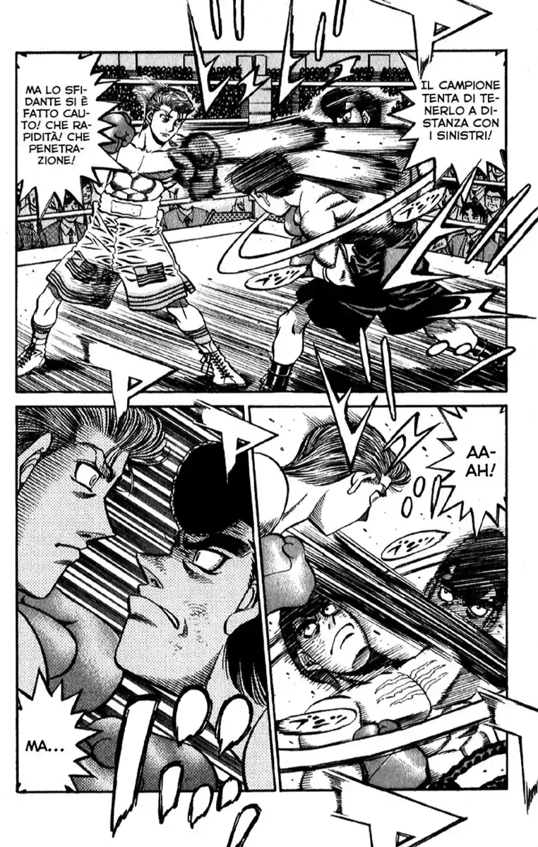 Hajime no Ippo Capitolo 540 page 7