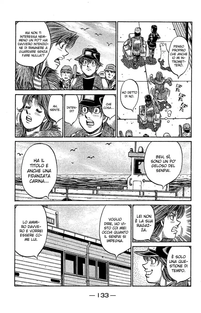 Hajime no Ippo Capitolo 795 page 12