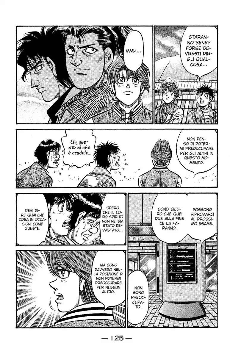 Hajime no Ippo Capitolo 795 page 4