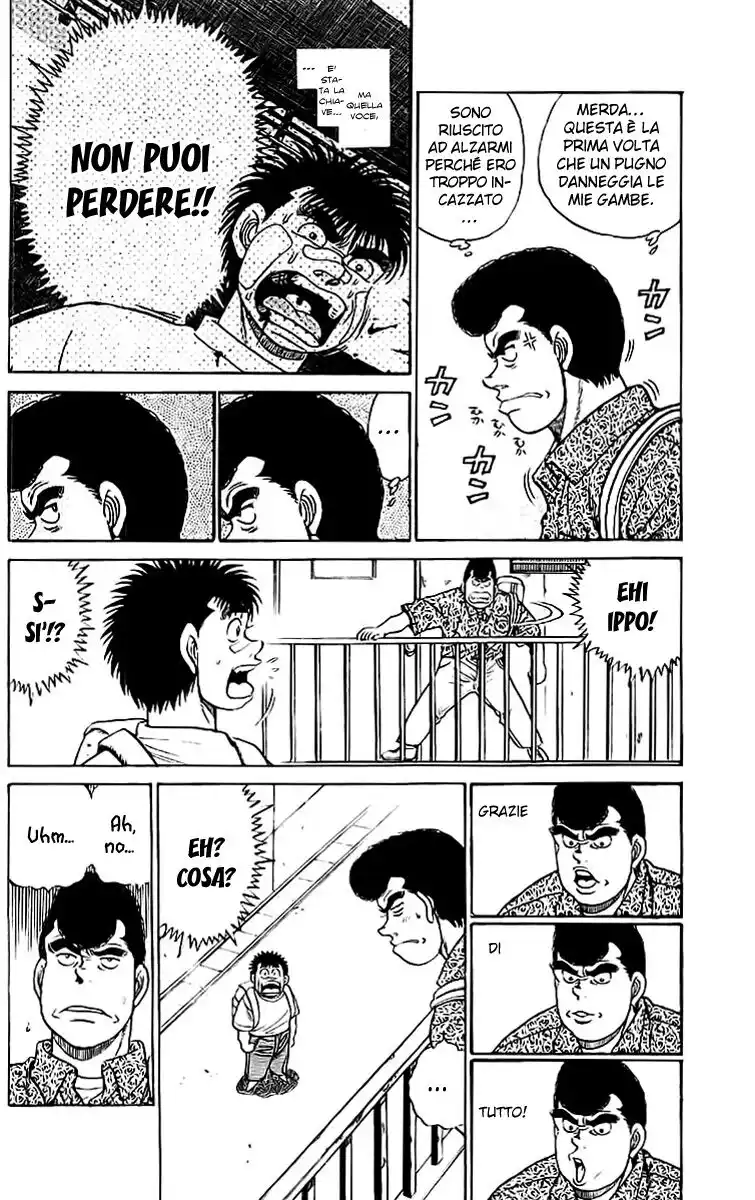 Hajime no Ippo Capitolo 51 page 19