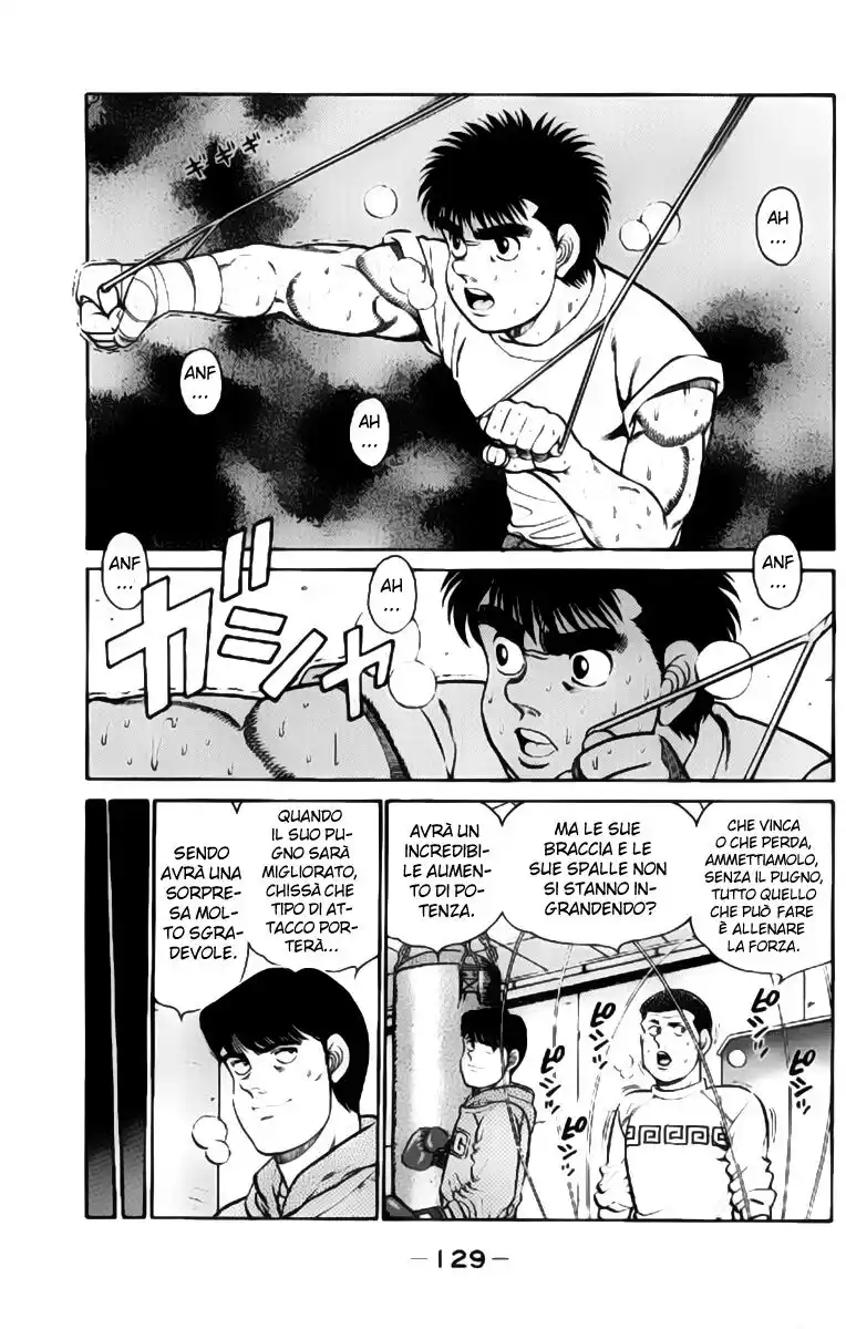 Hajime no Ippo Capitolo 94 page 10