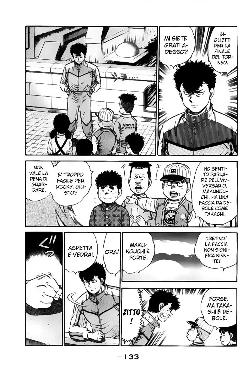 Hajime no Ippo Capitolo 94 page 14