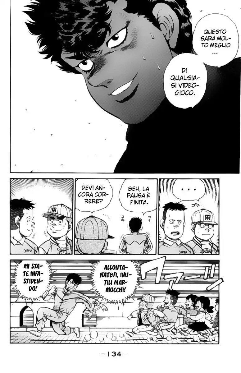 Hajime no Ippo Capitolo 94 page 15