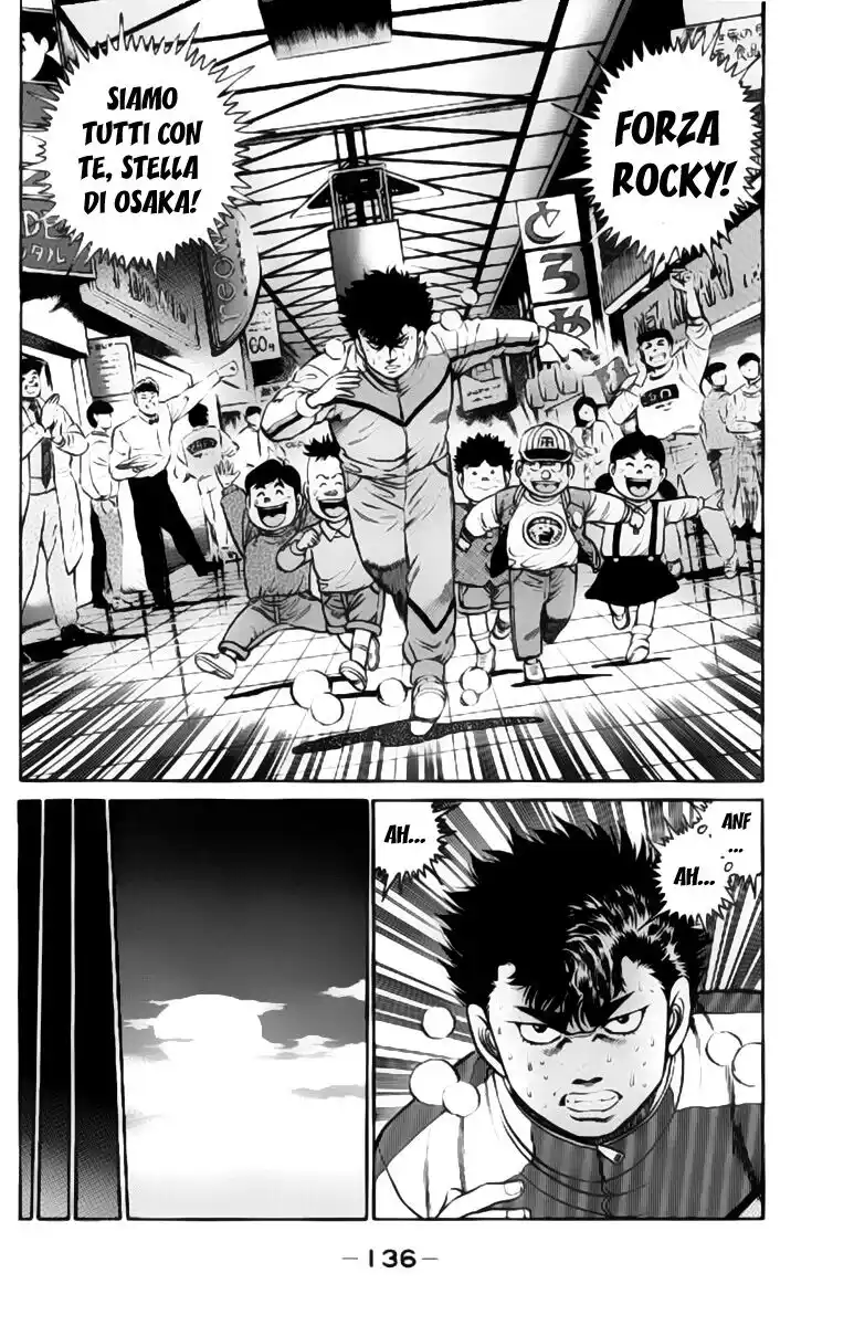 Hajime no Ippo Capitolo 94 page 17