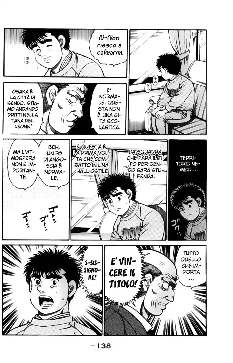 Hajime no Ippo Capitolo 94 page 19