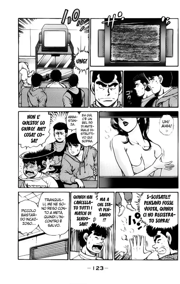 Hajime no Ippo Capitolo 94 page 4