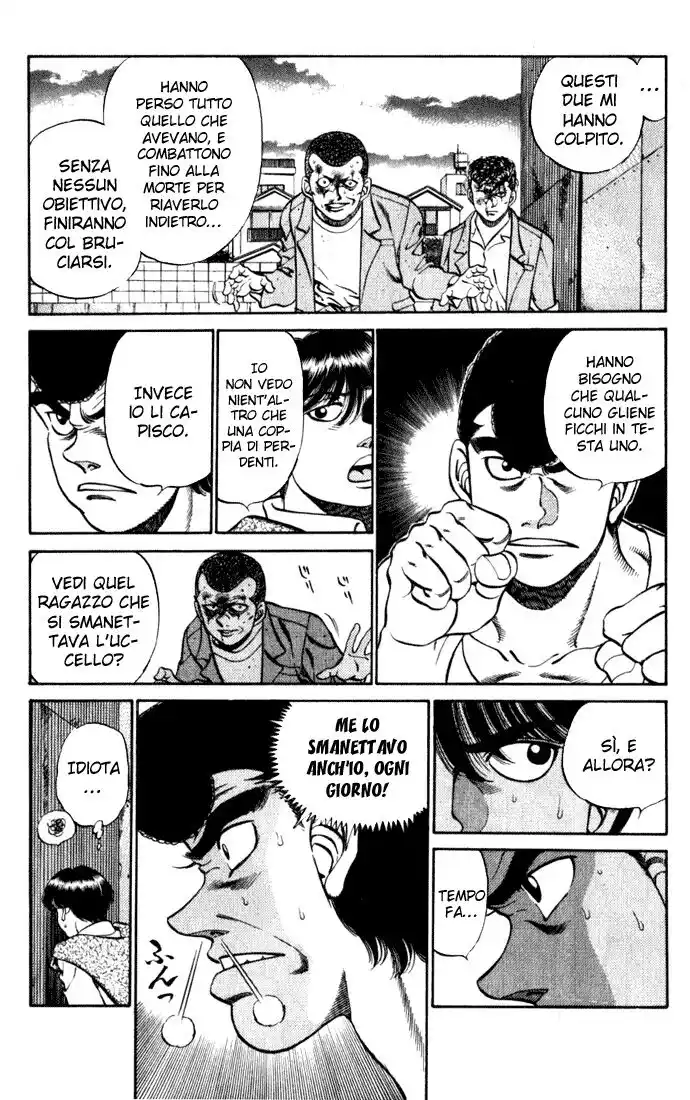 Hajime no Ippo Capitolo 219 page 4