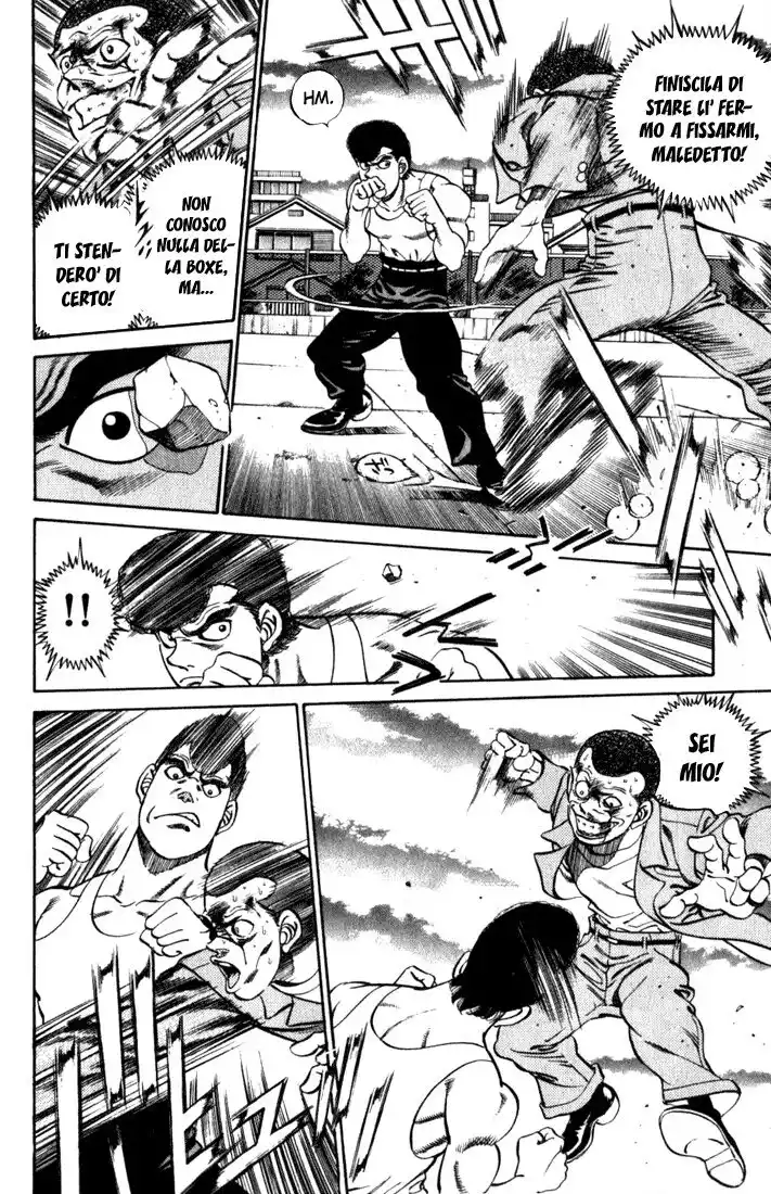 Hajime no Ippo Capitolo 219 page 5