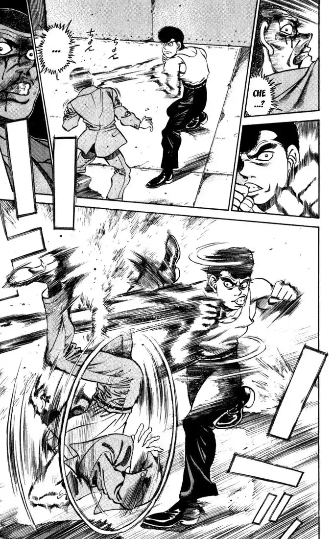 Hajime no Ippo Capitolo 219 page 6