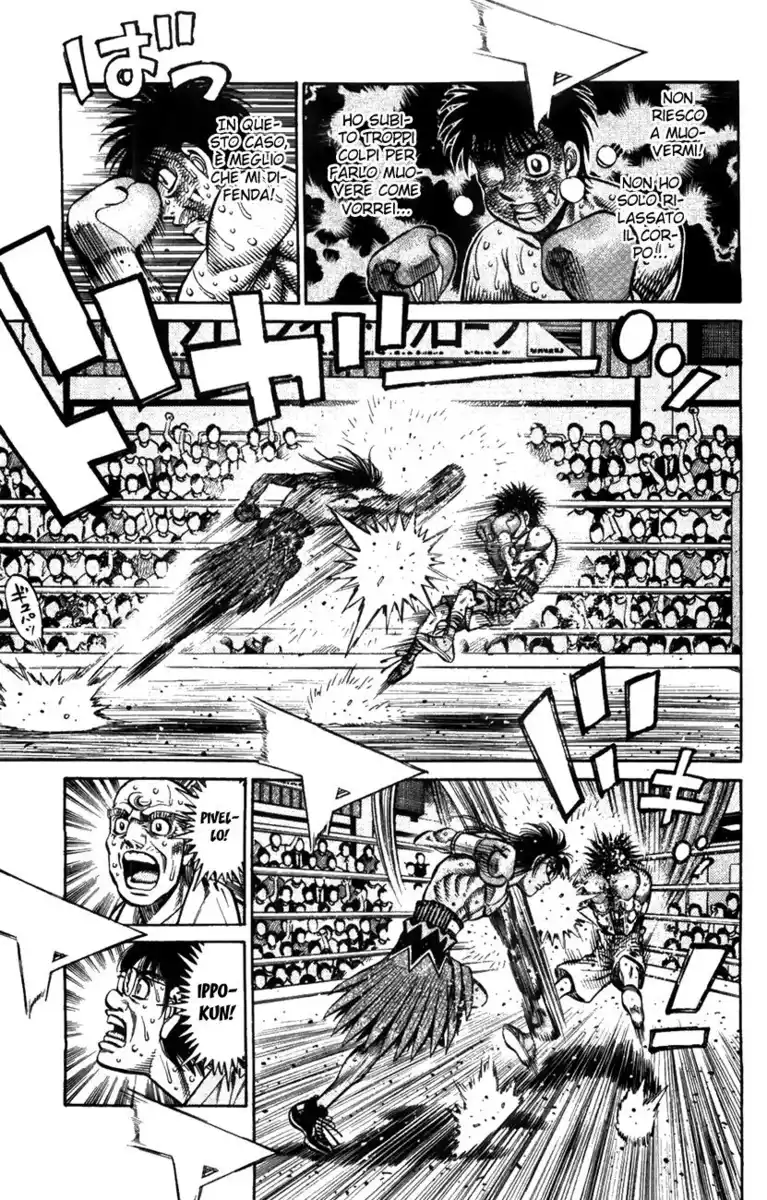 Hajime no Ippo Capitolo 885 page 4