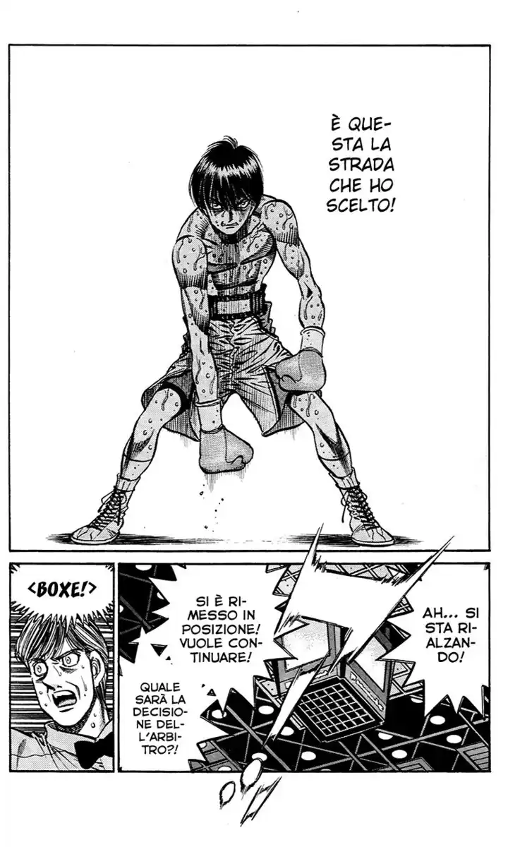 Hajime no Ippo Capitolo 839 page 6