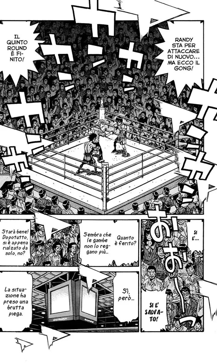 Hajime no Ippo Capitolo 839 page 7