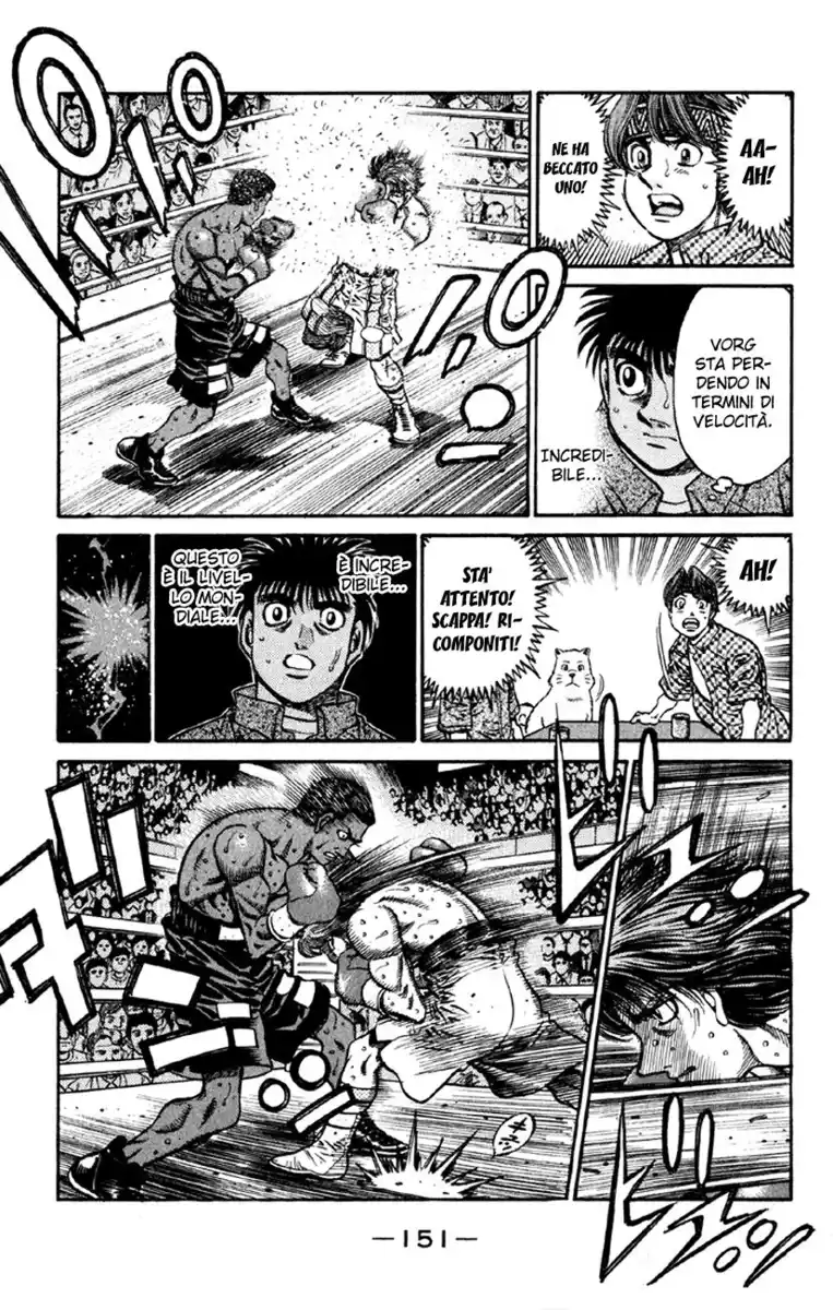 Hajime no Ippo Capitolo 593 page 4