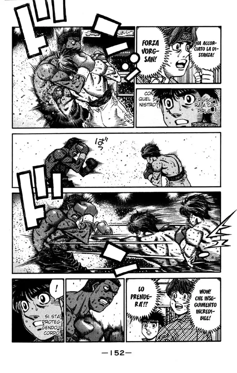 Hajime no Ippo Capitolo 593 page 5