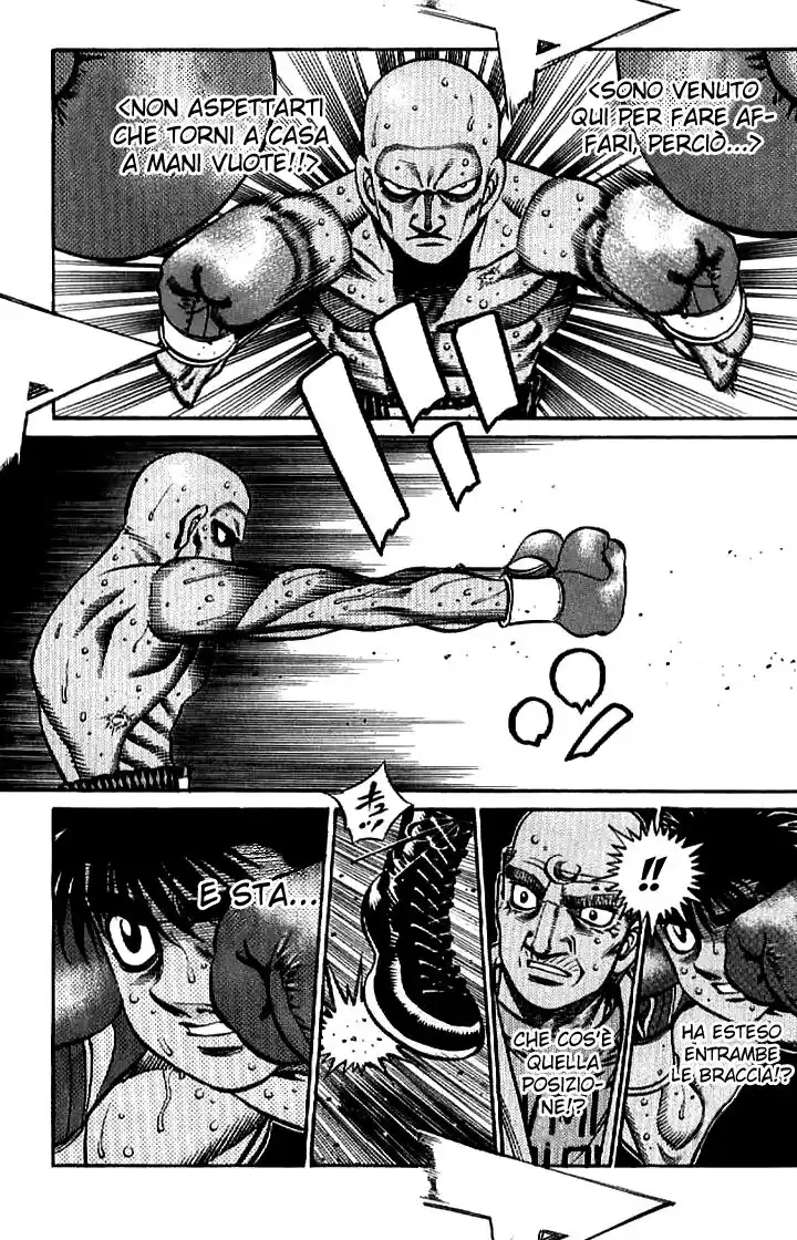 Hajime no Ippo Capitolo 771 page 10