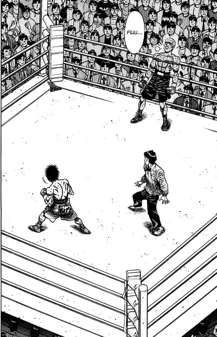 Hajime no Ippo Capitolo 771 page 14