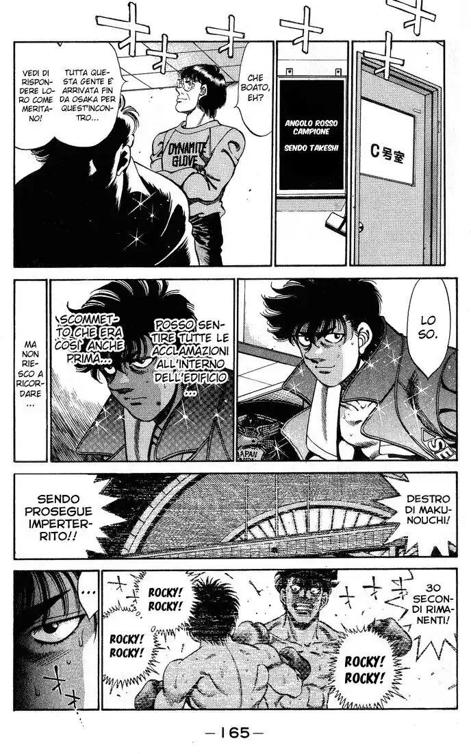 Hajime no Ippo Capitolo 250 page 4