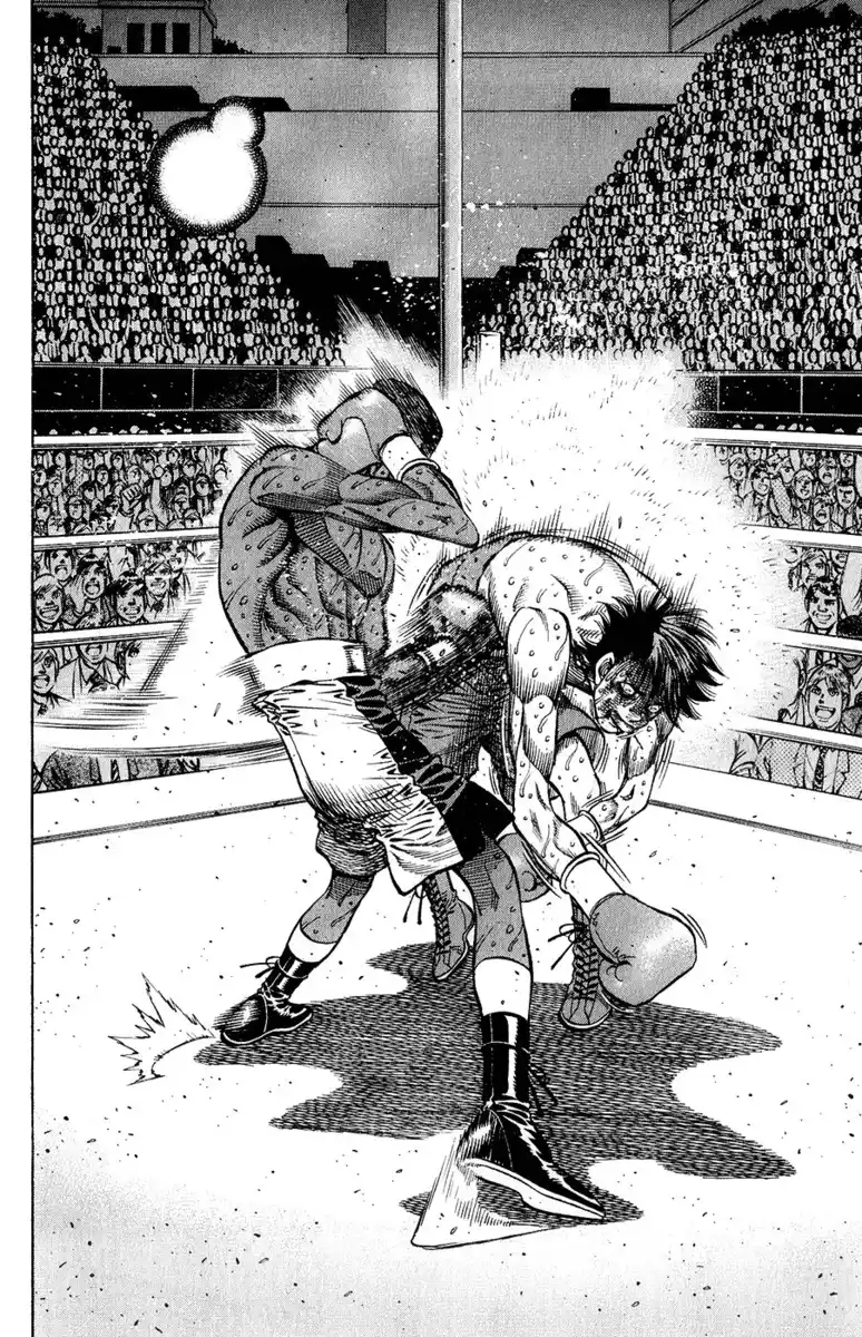 Hajime no Ippo Capitolo 1002 page 11