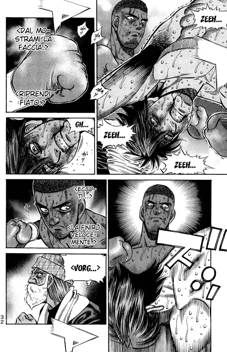 Hajime no Ippo Capitolo 1002 page 15