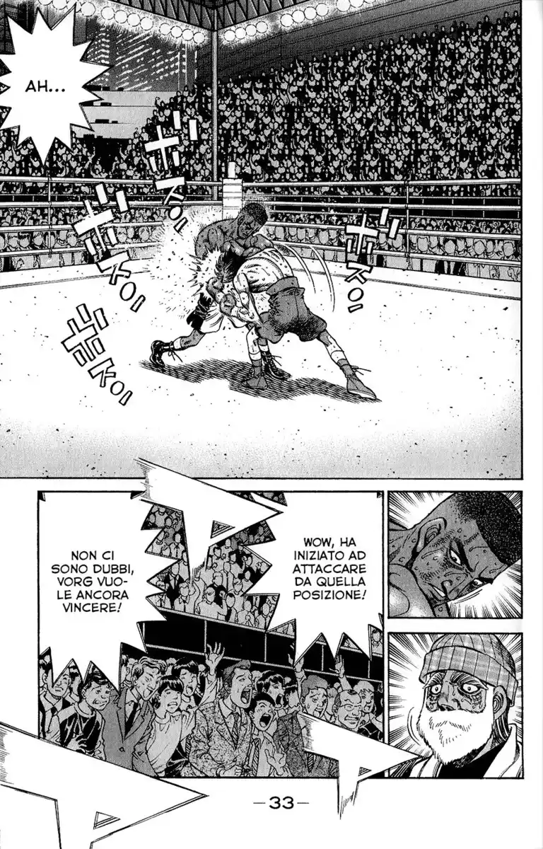 Hajime no Ippo Capitolo 1002 page 16