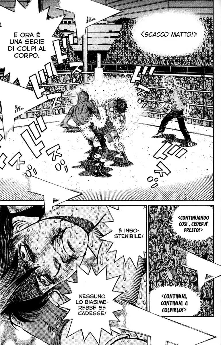 Hajime no Ippo Capitolo 1002 page 18