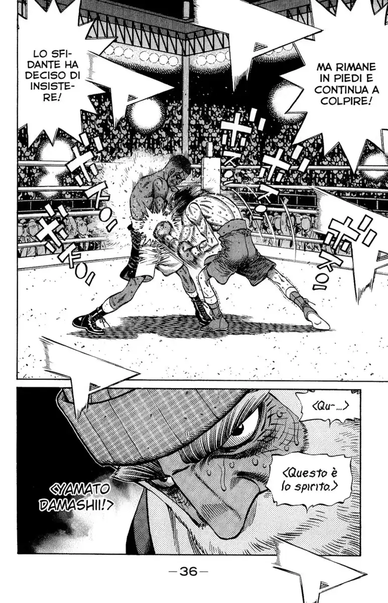 Hajime no Ippo Capitolo 1002 page 19