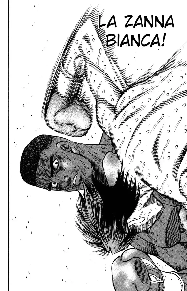 Hajime no Ippo Capitolo 1002 page 5