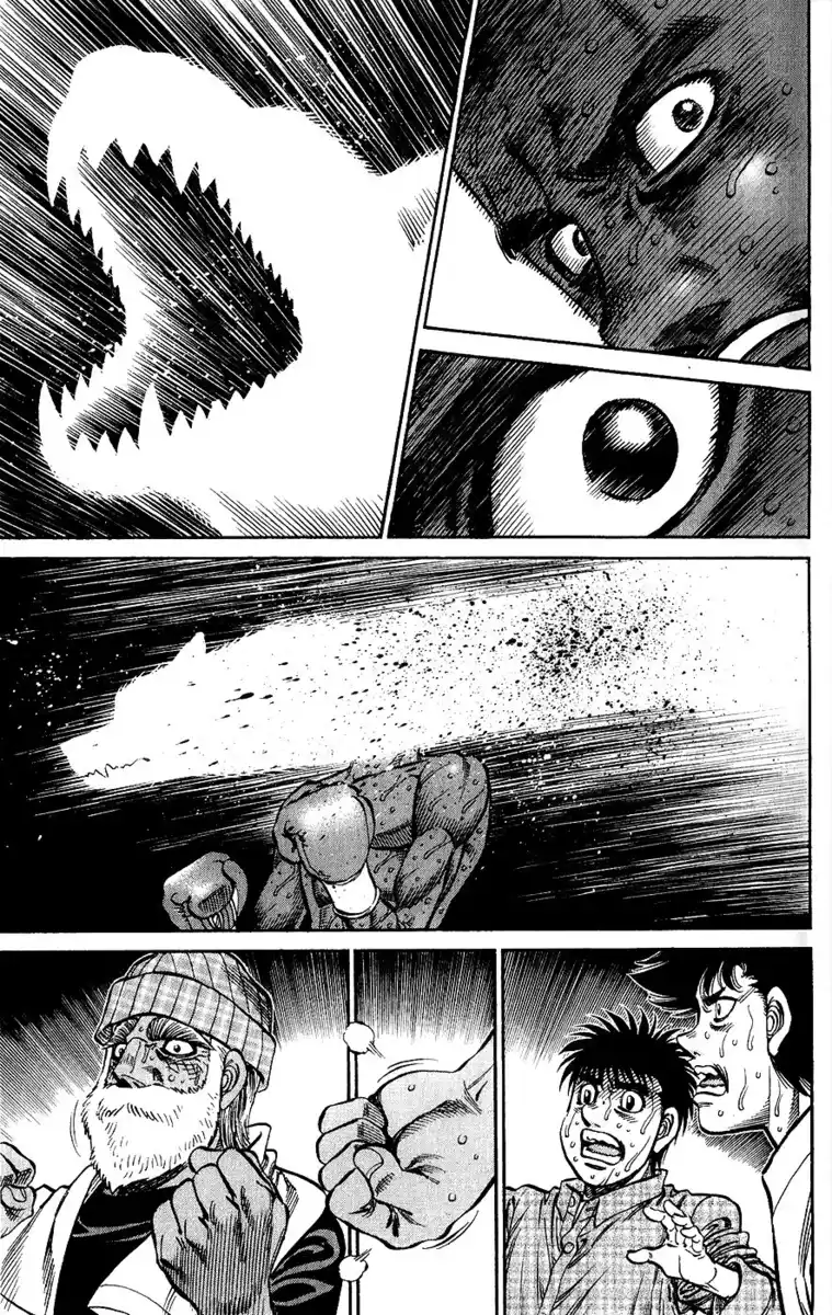 Hajime no Ippo Capitolo 1002 page 6