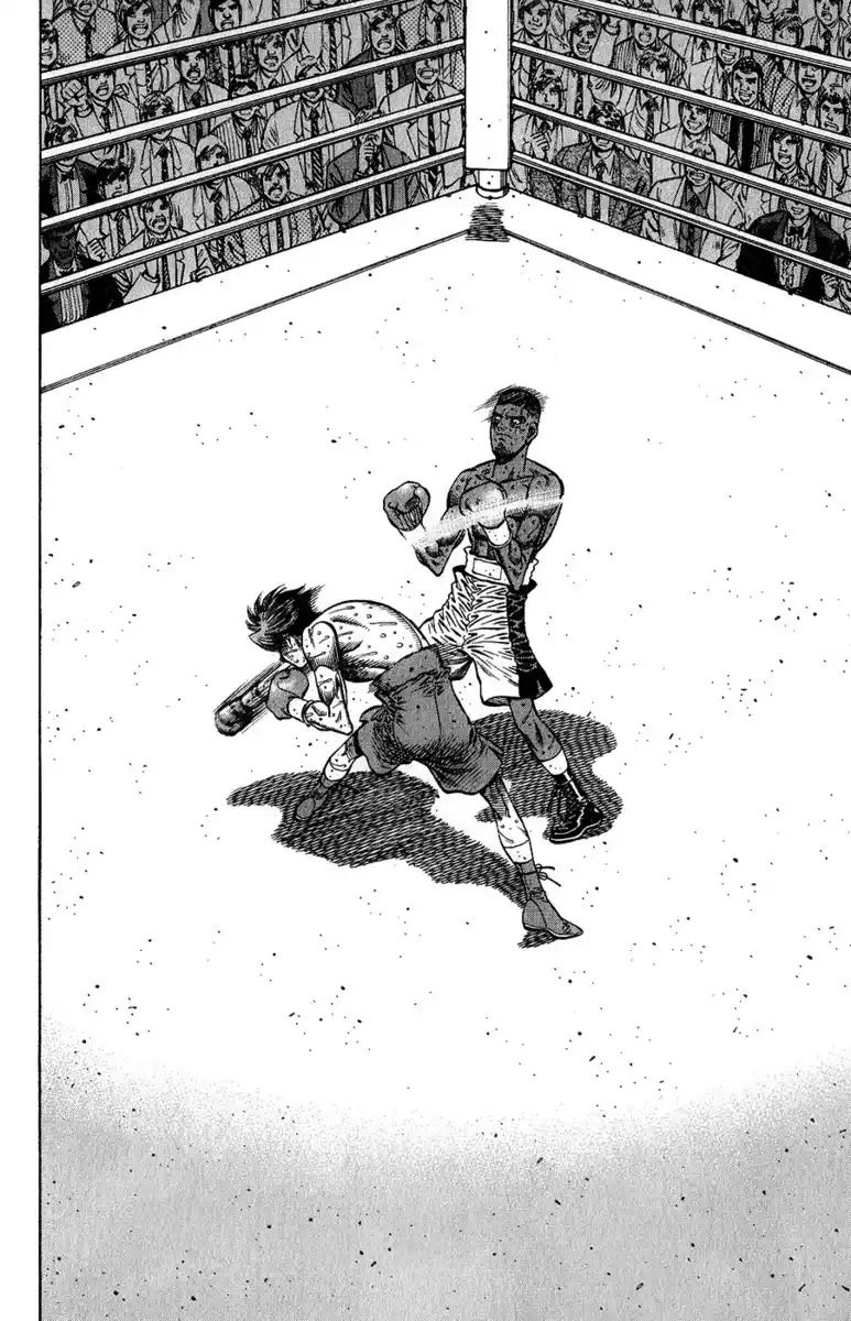 Hajime no Ippo Capitolo 1002 page 7