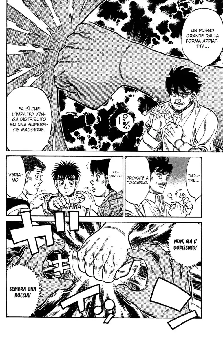 Hajime no Ippo Capitolo 1131 page 11