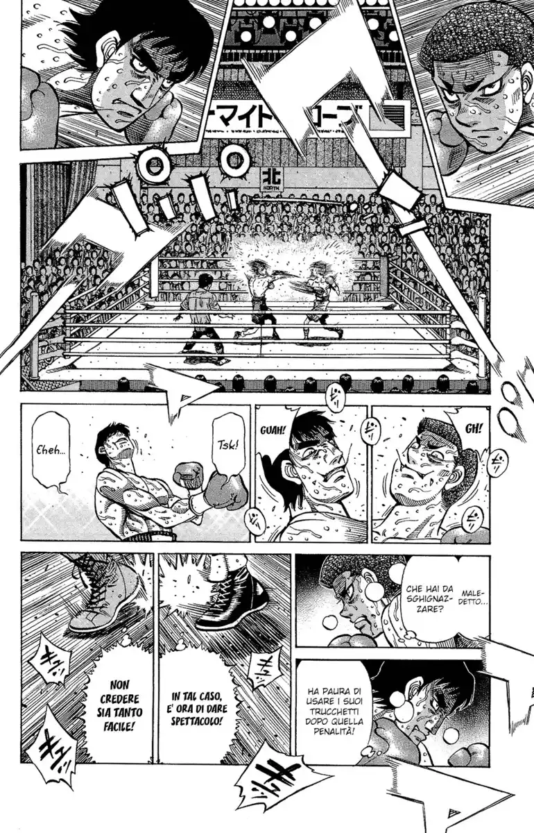 Hajime no Ippo Capitolo 1139 page 9