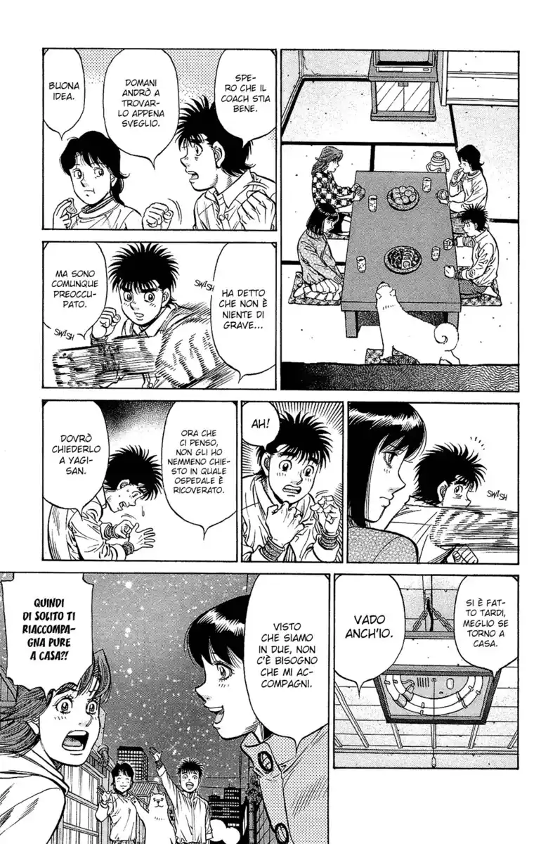 Hajime no Ippo Capitolo 1214 page 12