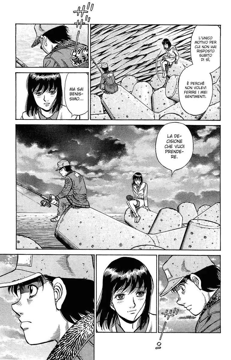 Hajime no Ippo Capitolo 1214 page 16