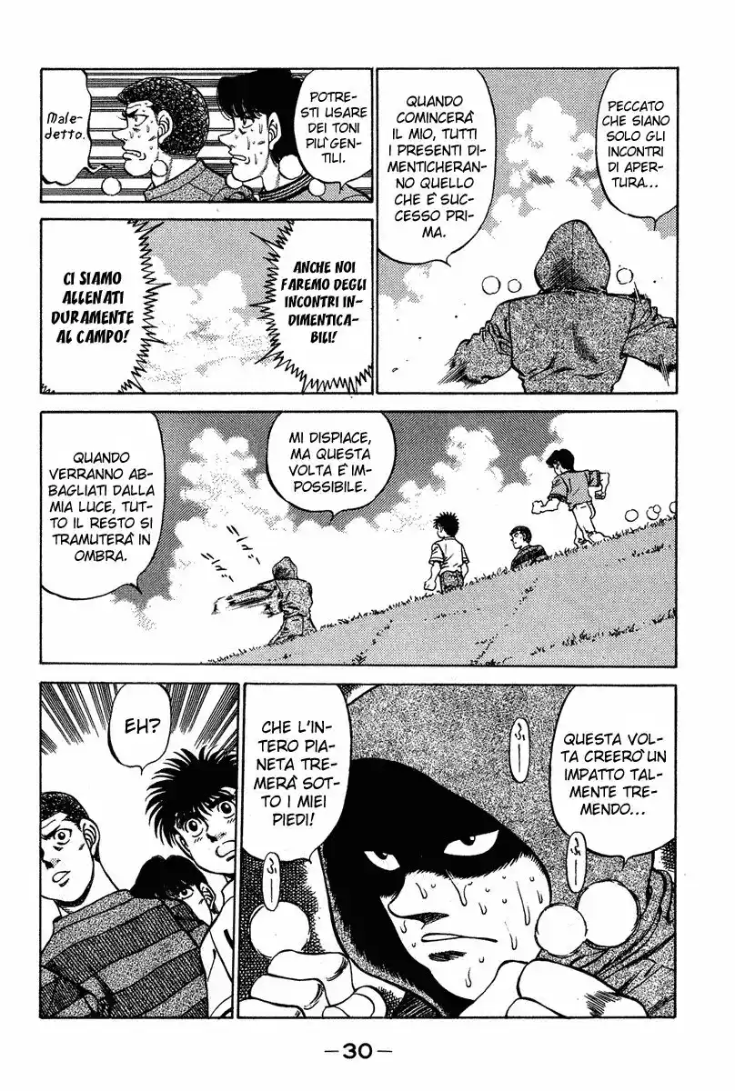 Hajime no Ippo Capitolo 234 page 9