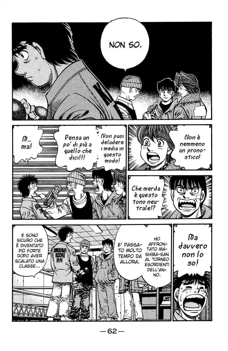 Hajime no Ippo Capitolo 673 page 7