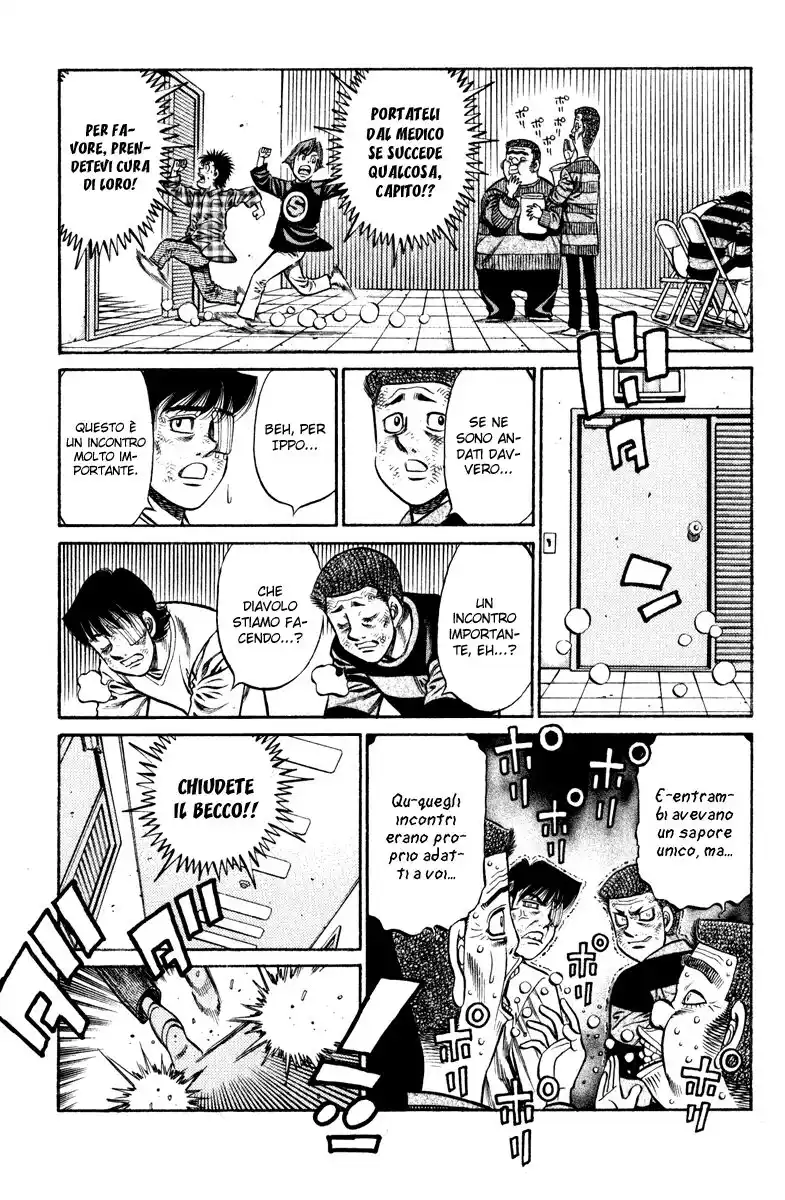 Hajime no Ippo Capitolo 819 page 8