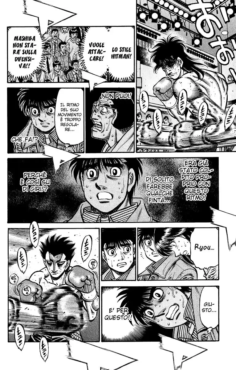 Hajime no Ippo Capitolo 685 page 16