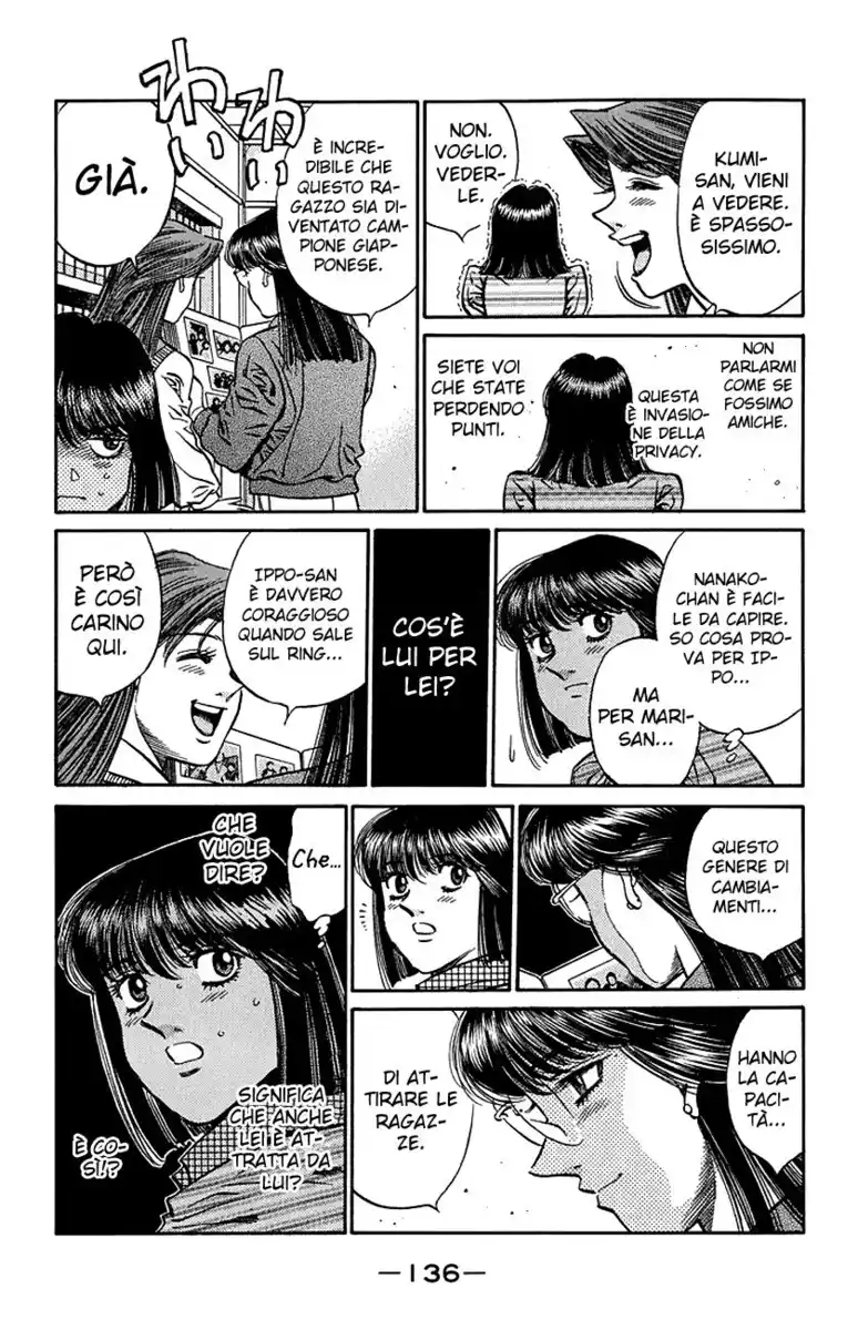 Hajime no Ippo Capitolo 440 page 13