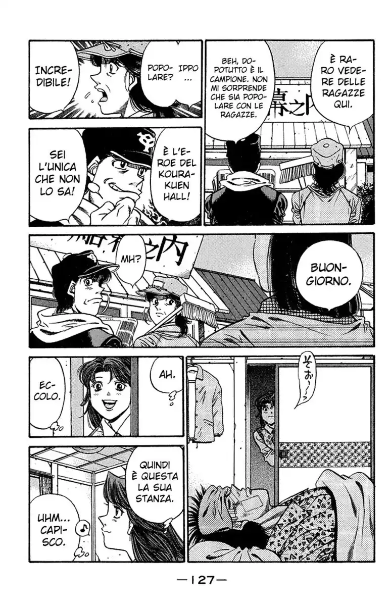 Hajime no Ippo Capitolo 440 page 4