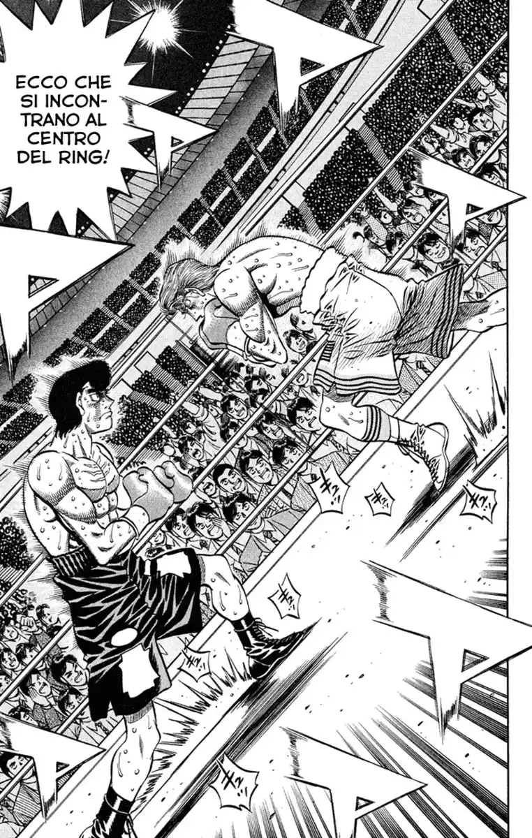 Hajime no Ippo Capitolo 547 page 10