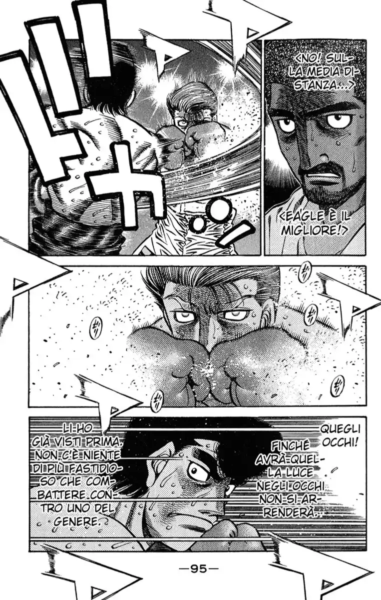 Hajime no Ippo Capitolo 547 page 12