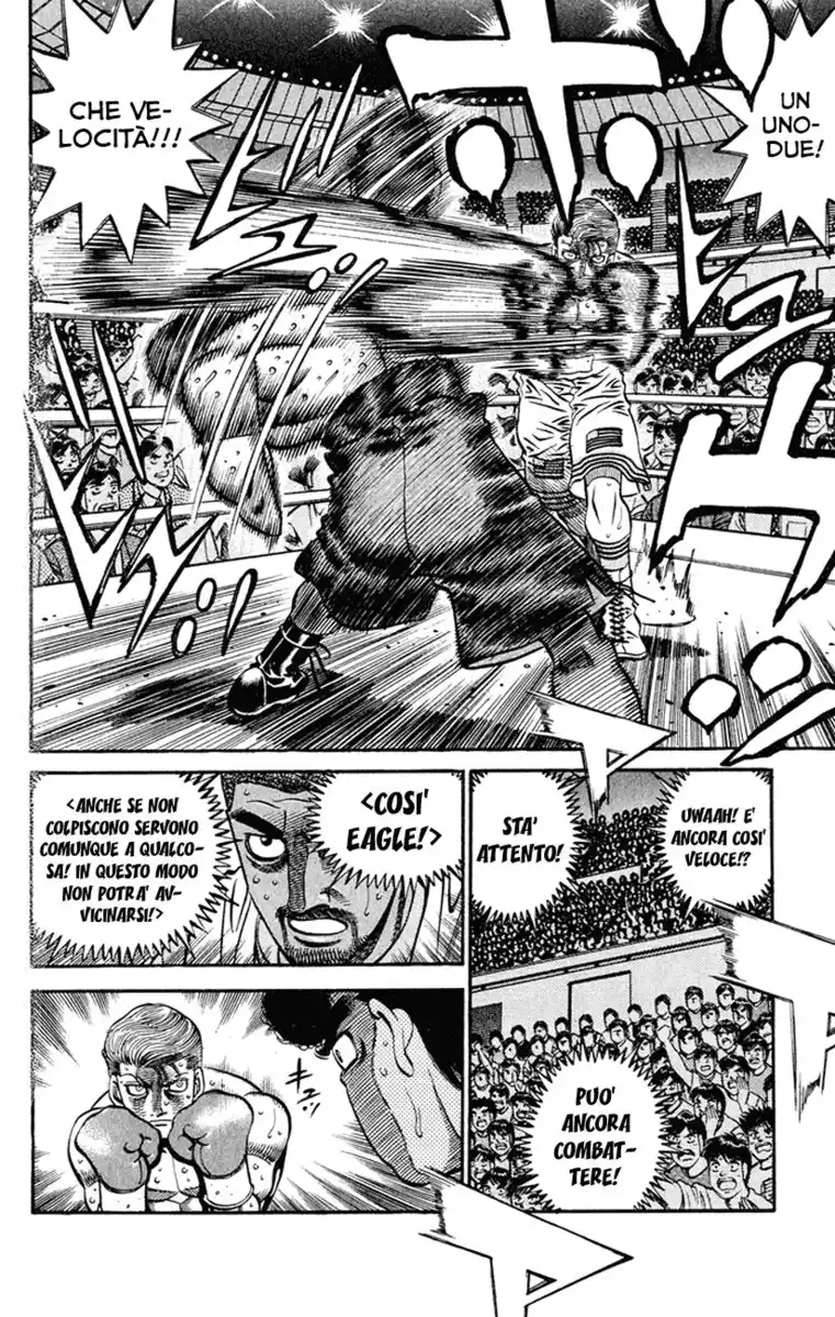 Hajime no Ippo Capitolo 547 page 13