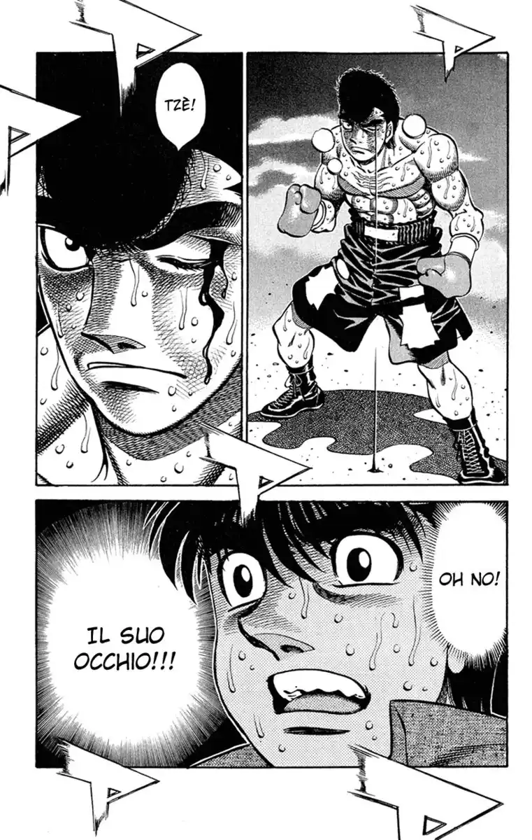 Hajime no Ippo Capitolo 547 page 18