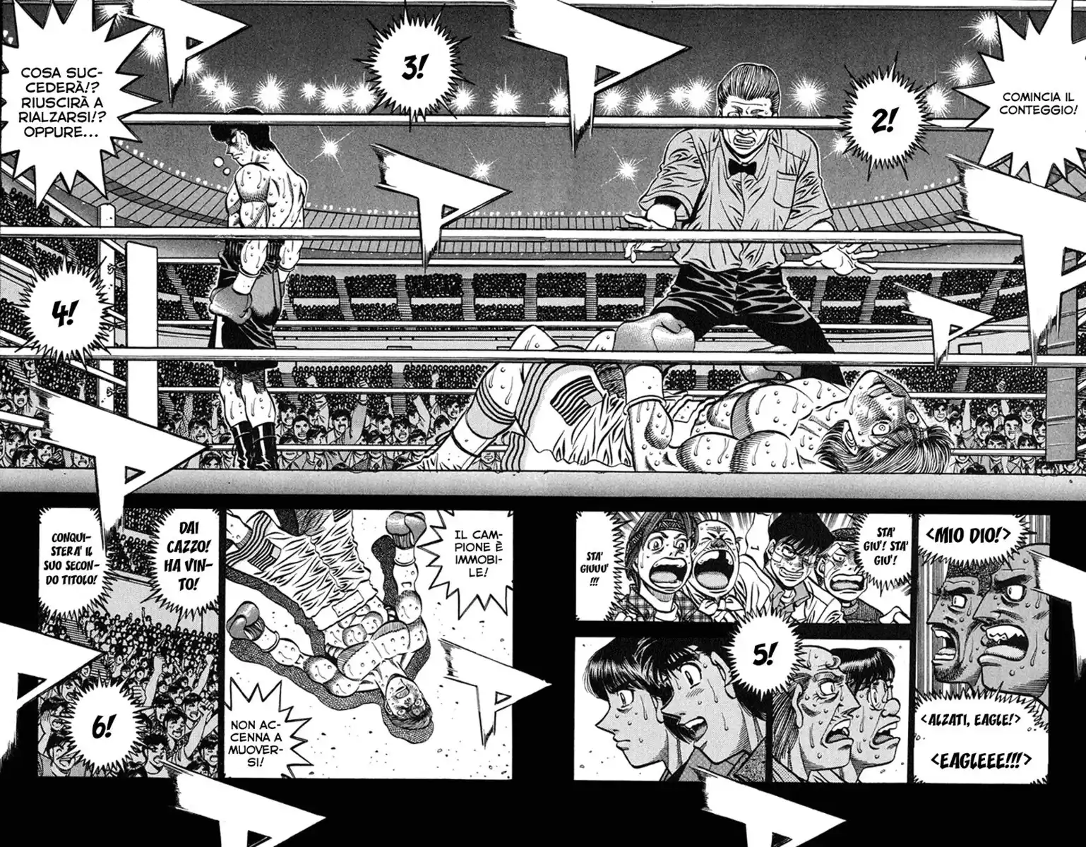 Hajime no Ippo Capitolo 547 page 2