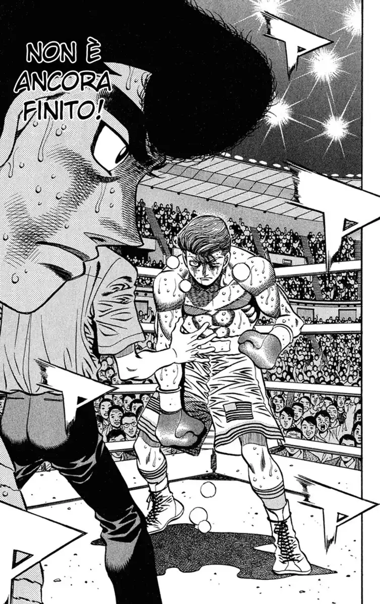 Hajime no Ippo Capitolo 547 page 4