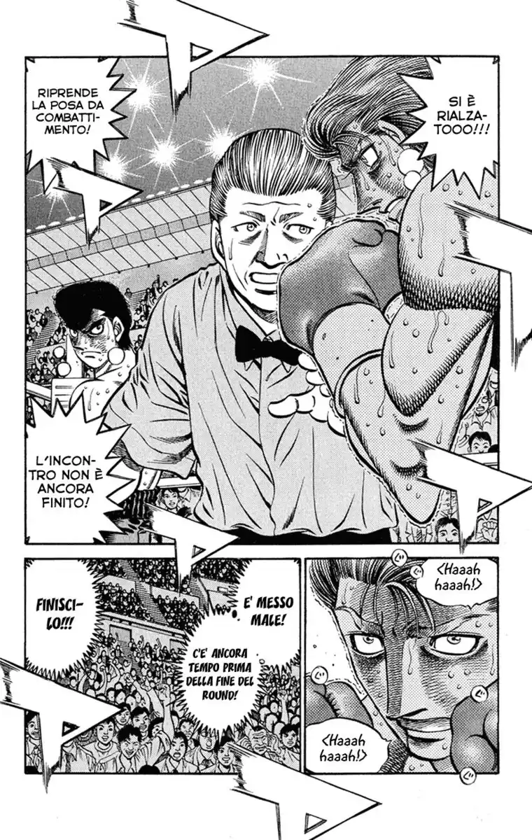 Hajime no Ippo Capitolo 547 page 5