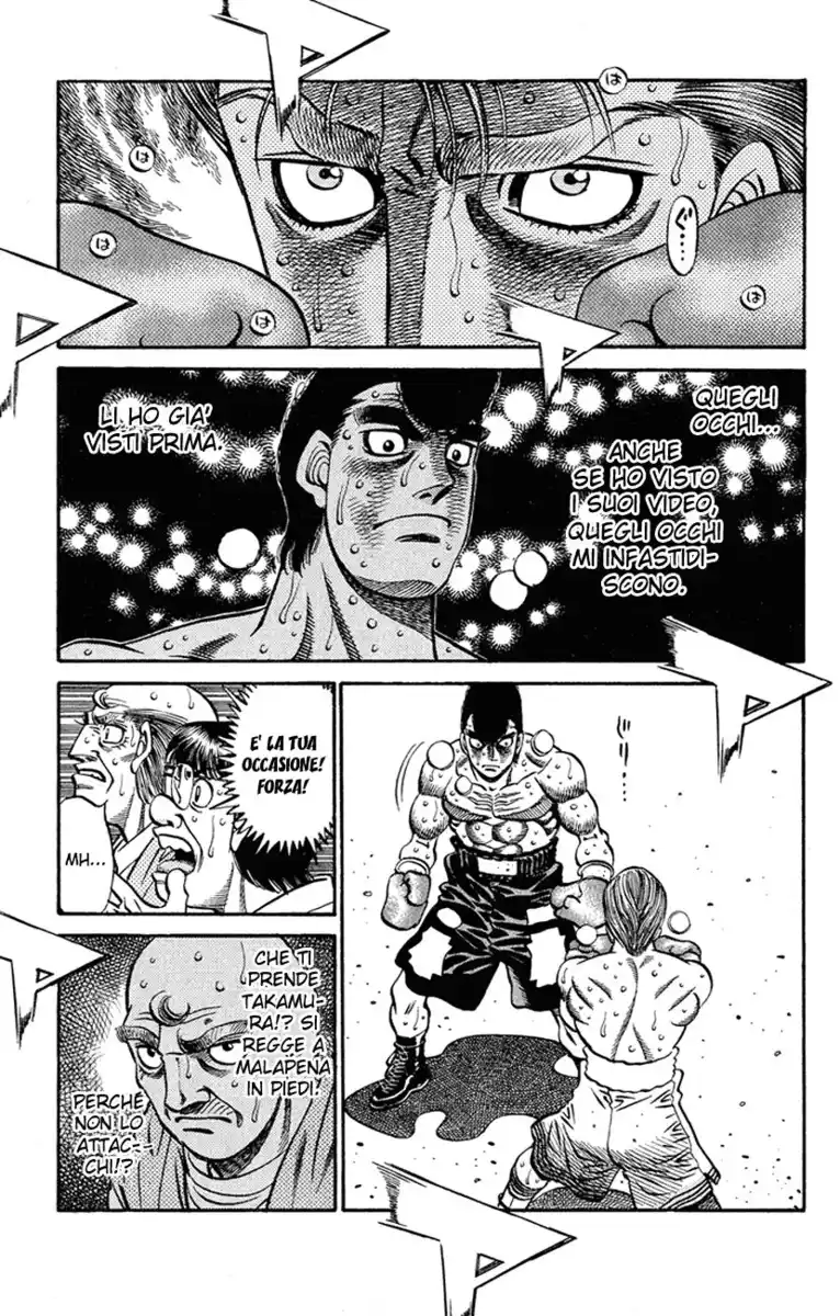 Hajime no Ippo Capitolo 547 page 6