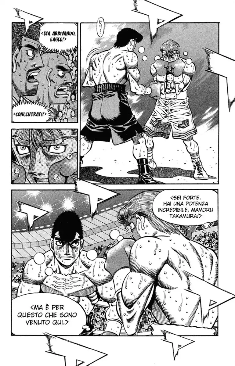 Hajime no Ippo Capitolo 547 page 7