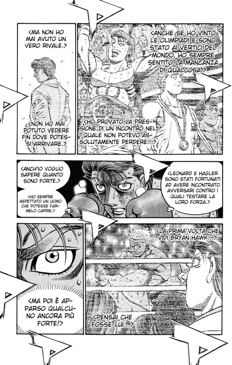 Hajime no Ippo Capitolo 547 page 8