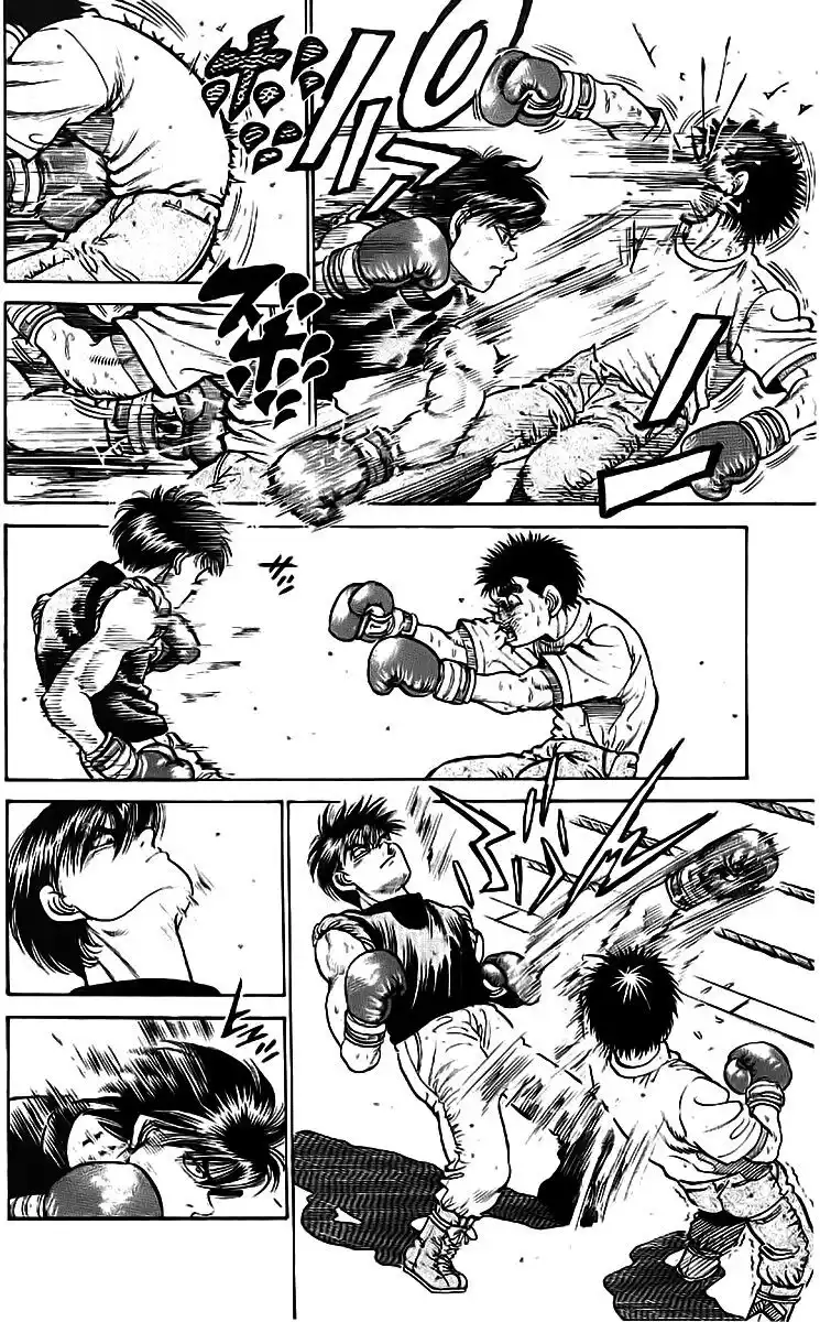 Hajime no Ippo Capitolo 11 page 16